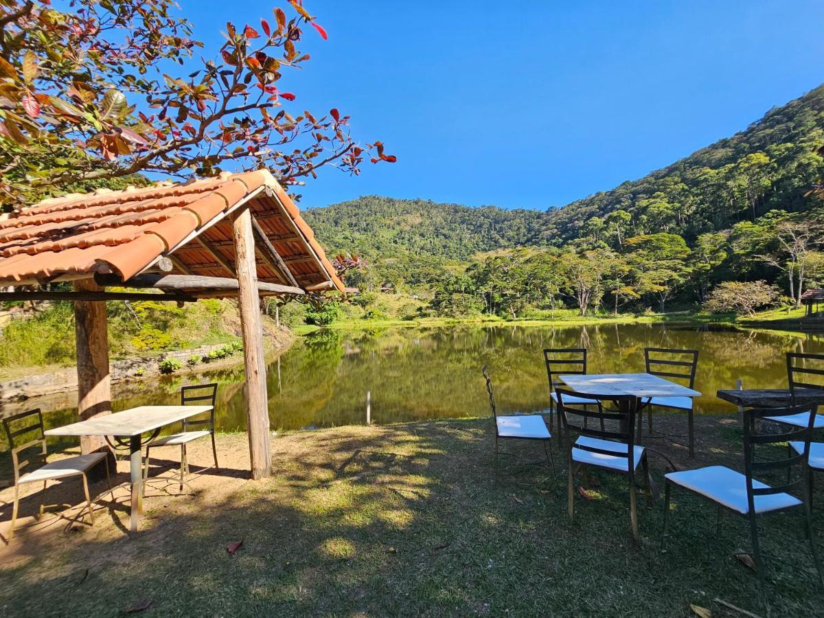 Hotel Fazenda Santo Antonio ヴァソウラス エクステリア 写真