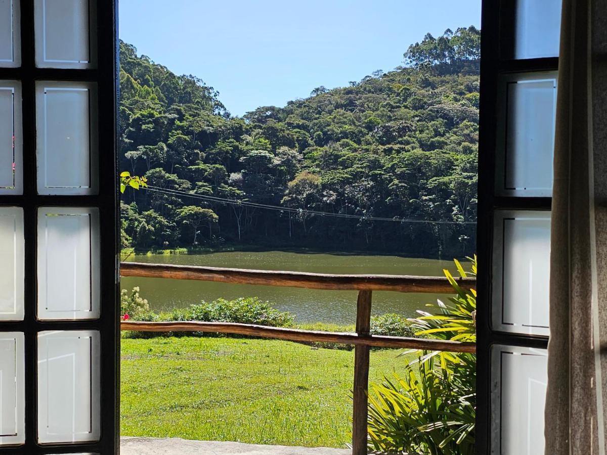 Hotel Fazenda Santo Antonio ヴァソウラス エクステリア 写真