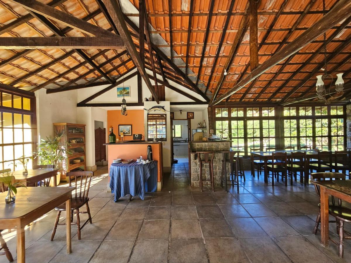 Hotel Fazenda Santo Antonio ヴァソウラス エクステリア 写真