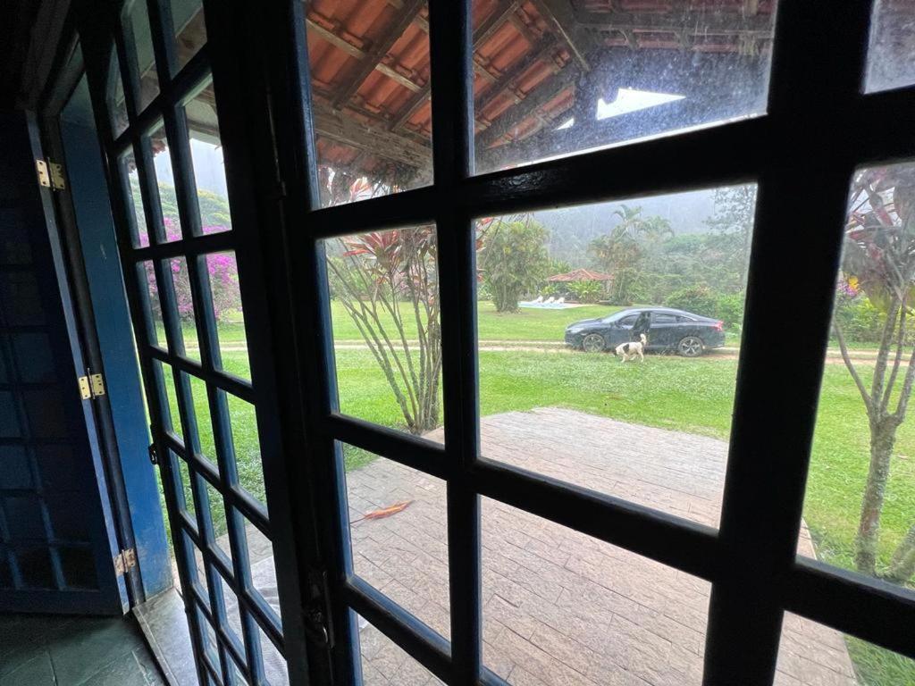 Hotel Fazenda Santo Antonio ヴァソウラス エクステリア 写真
