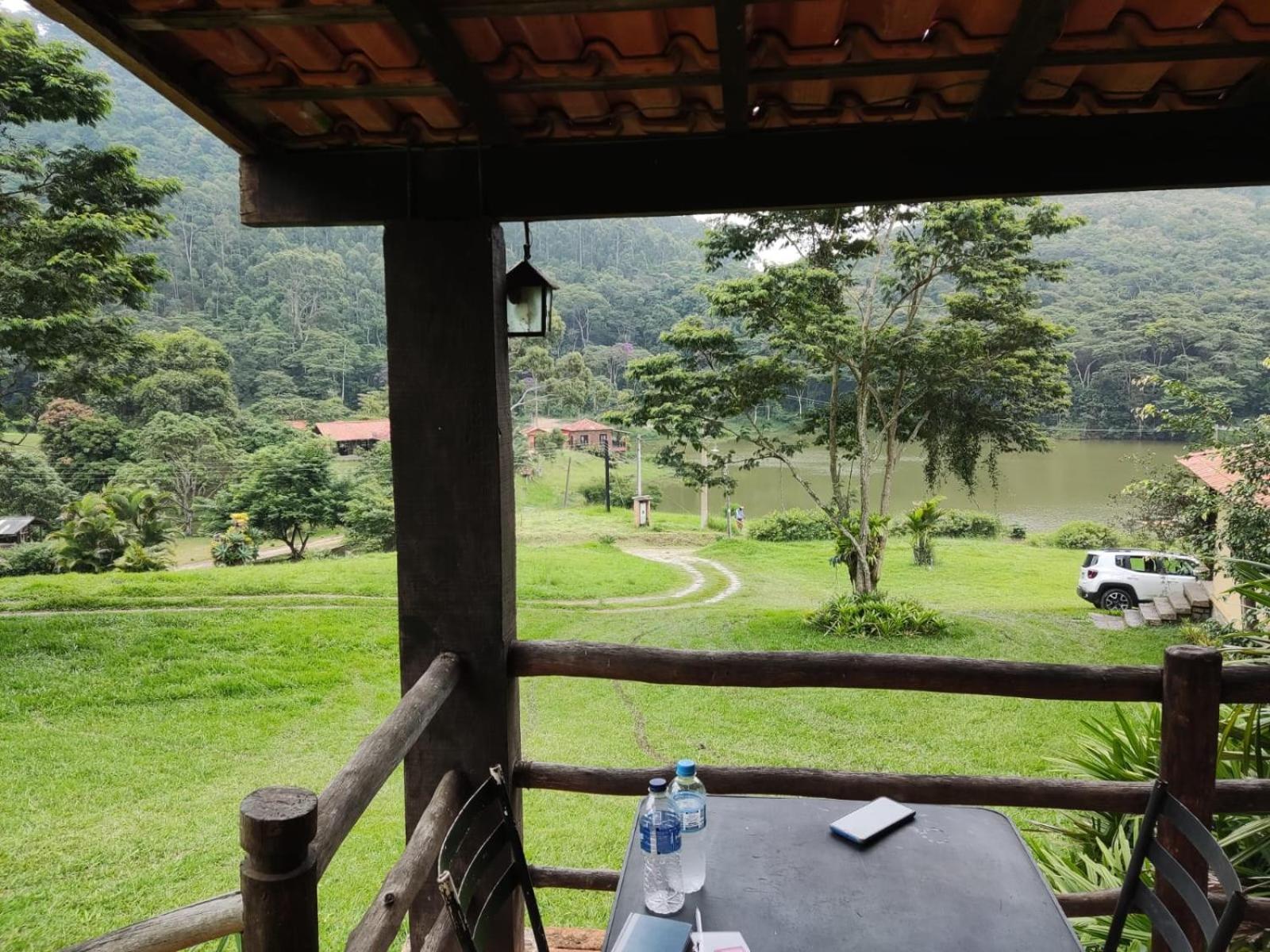 Hotel Fazenda Santo Antonio ヴァソウラス エクステリア 写真