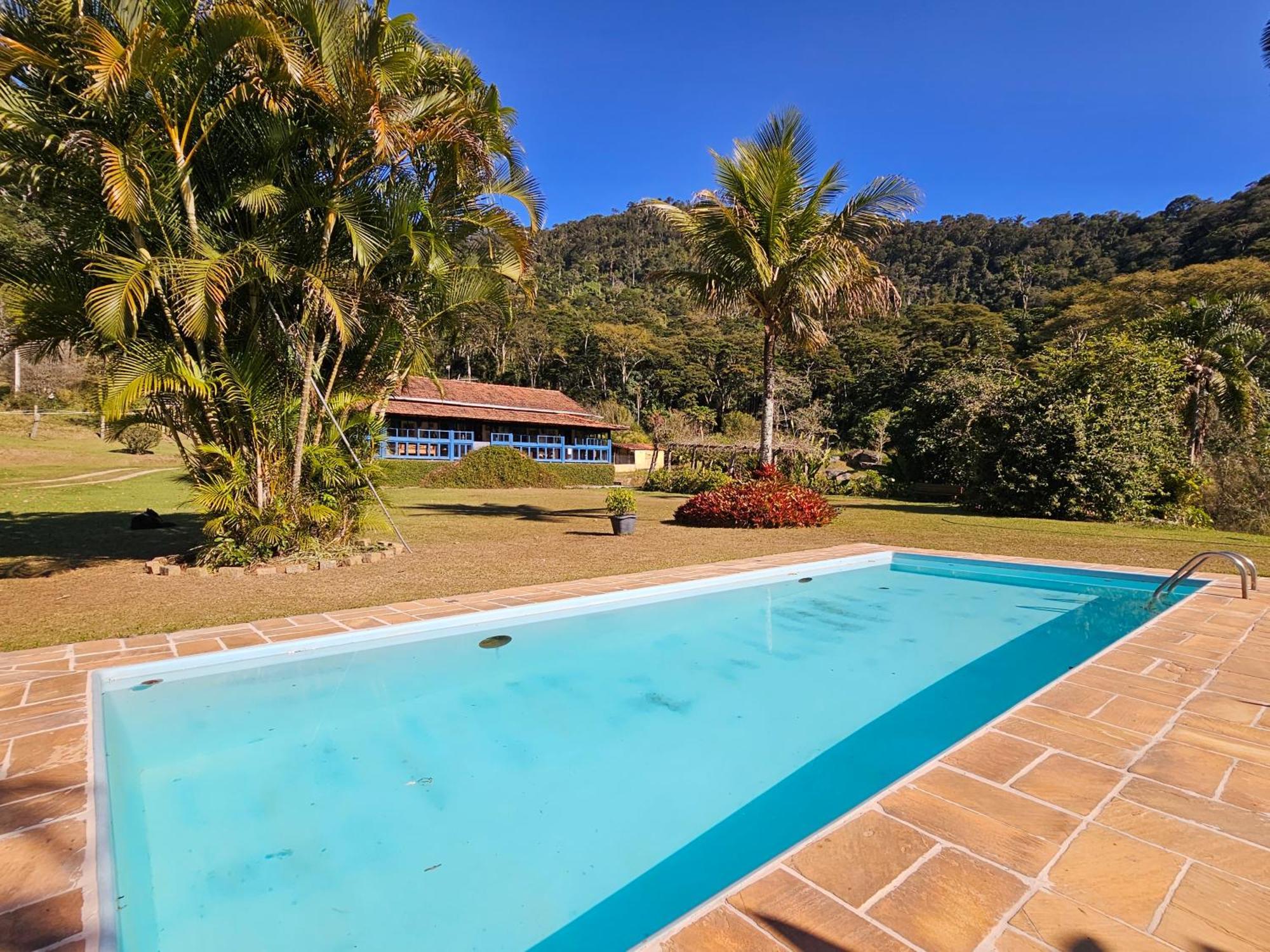 Hotel Fazenda Santo Antonio ヴァソウラス エクステリア 写真