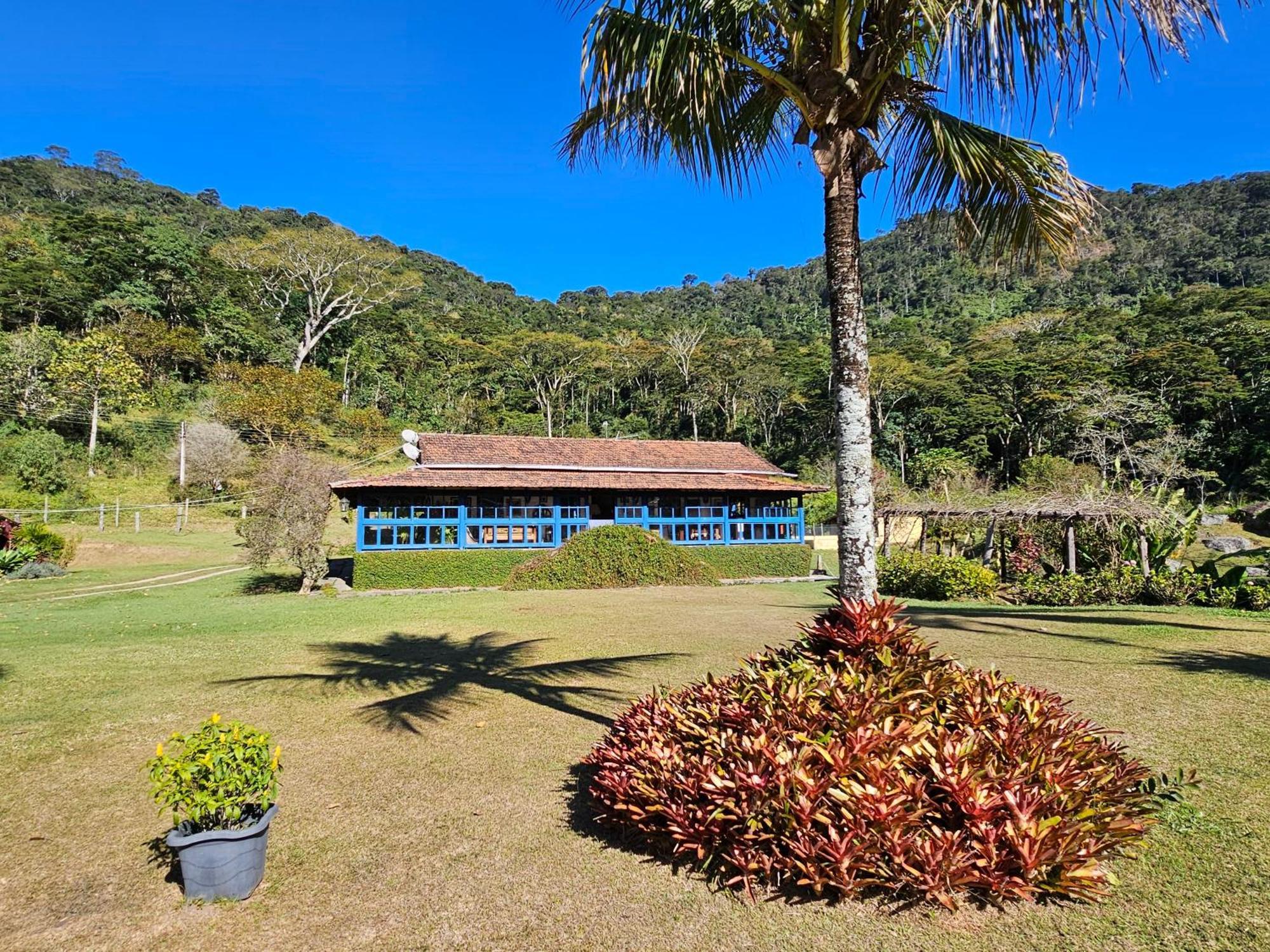 Hotel Fazenda Santo Antonio ヴァソウラス エクステリア 写真