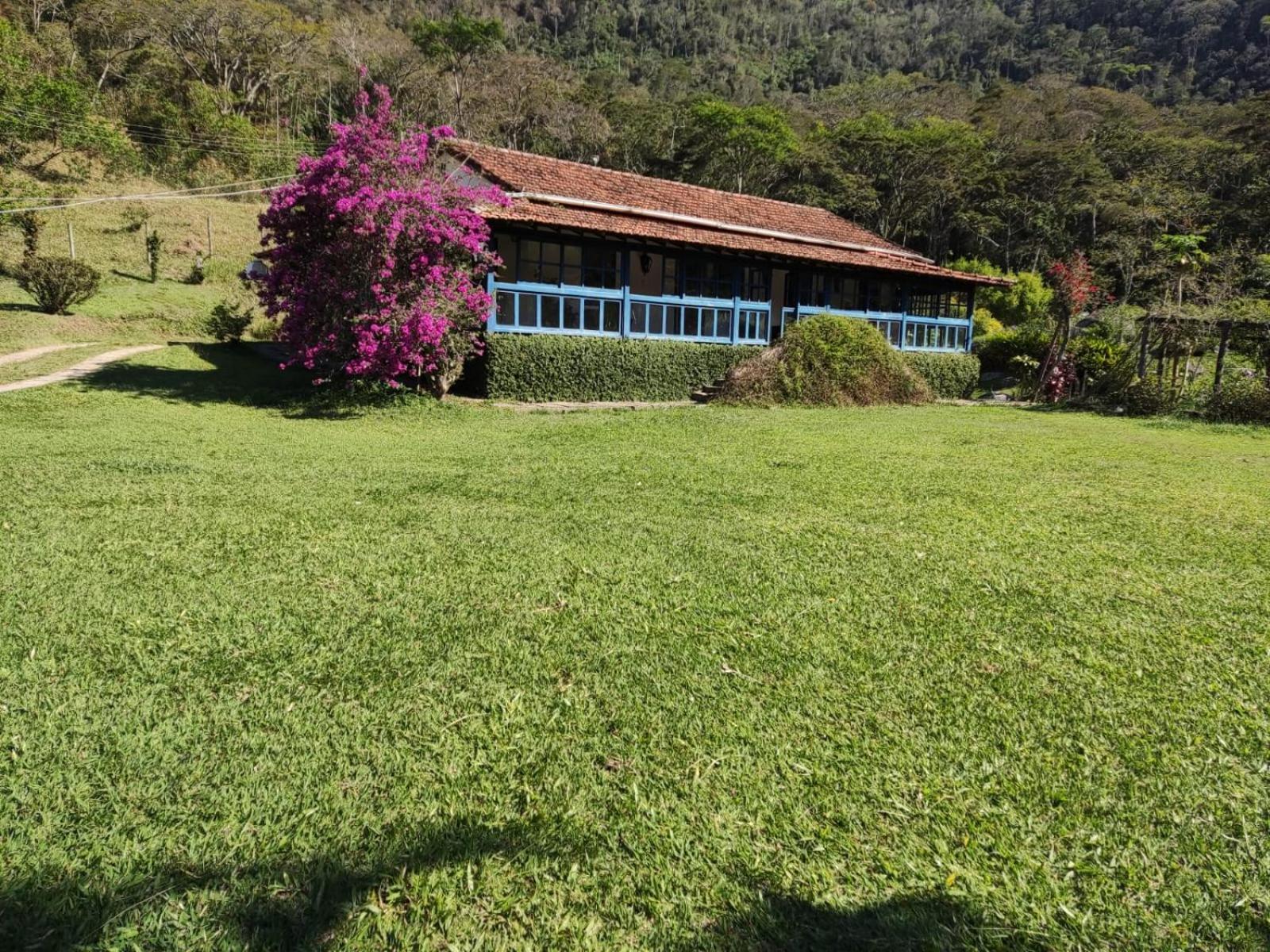 Hotel Fazenda Santo Antonio ヴァソウラス エクステリア 写真