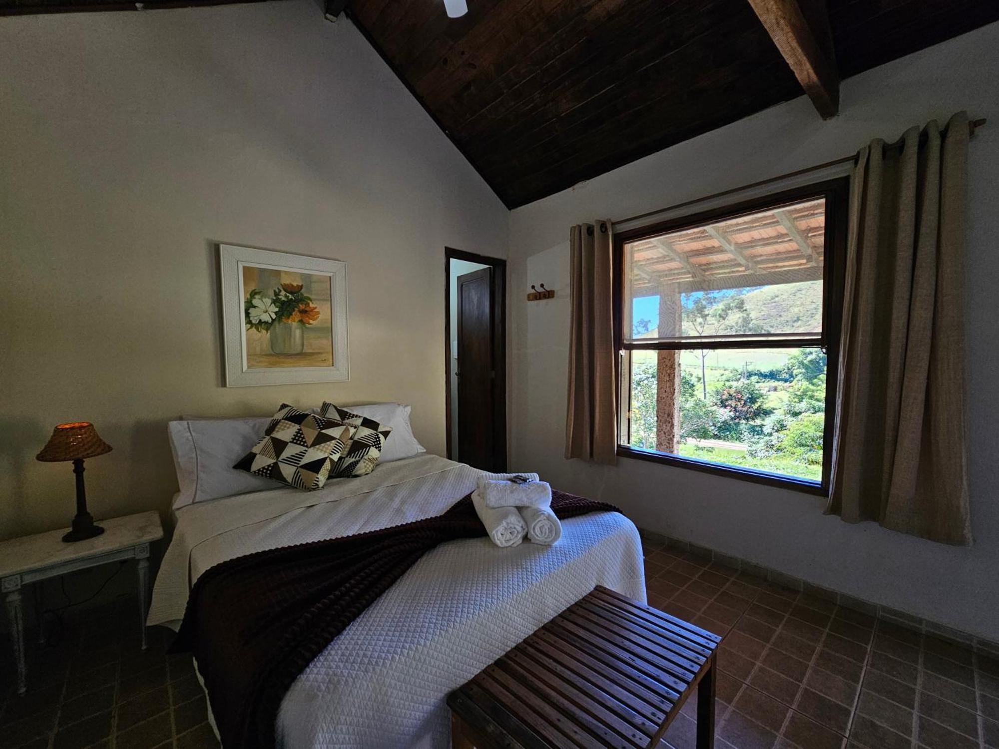 Hotel Fazenda Santo Antonio ヴァソウラス エクステリア 写真