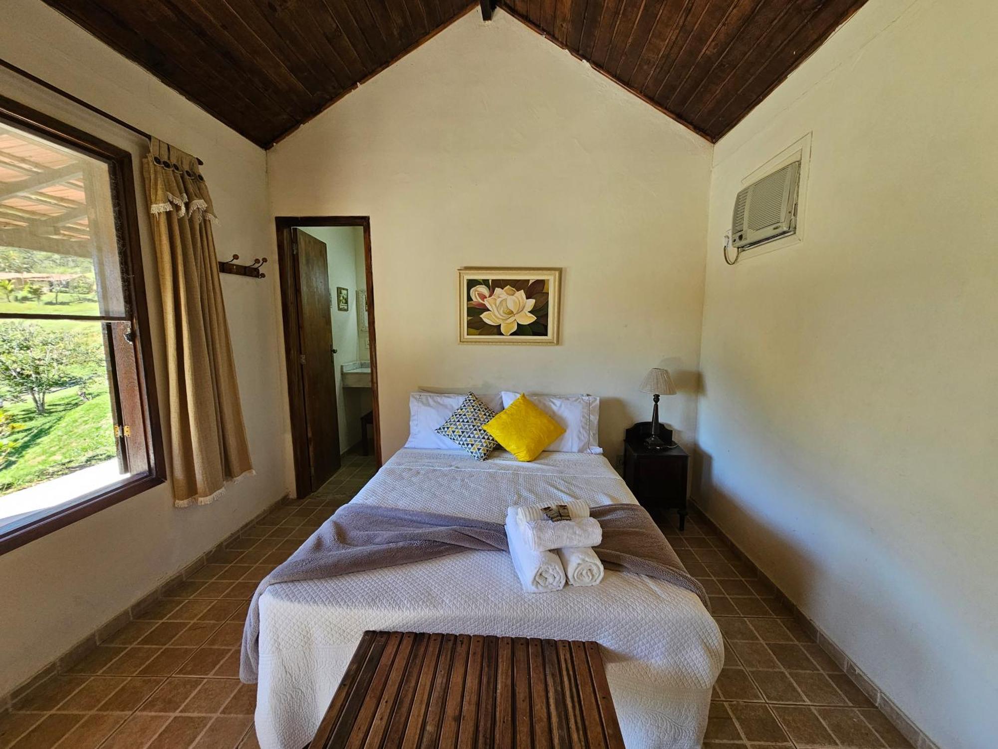 Hotel Fazenda Santo Antonio ヴァソウラス エクステリア 写真