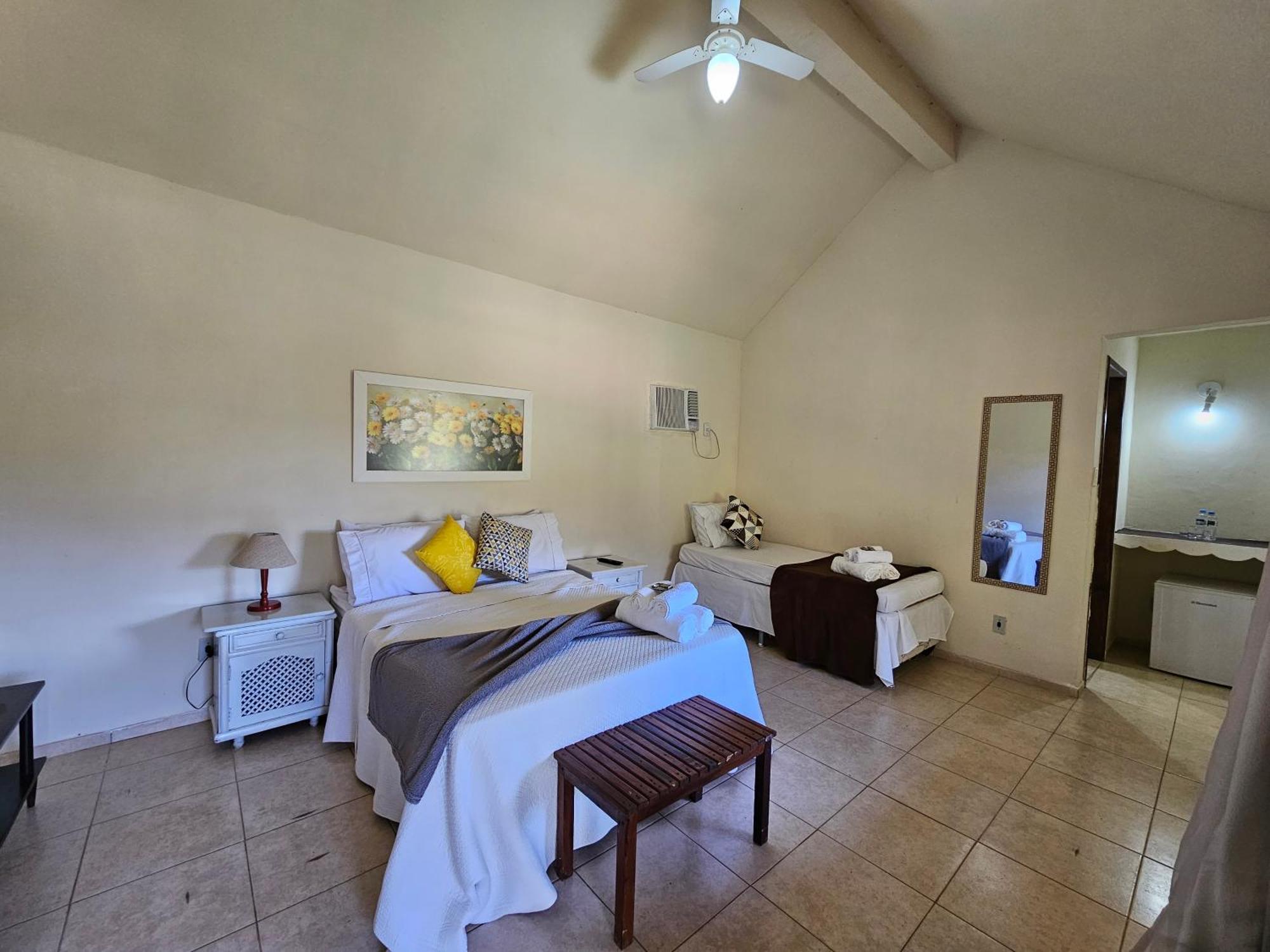 Hotel Fazenda Santo Antonio ヴァソウラス エクステリア 写真