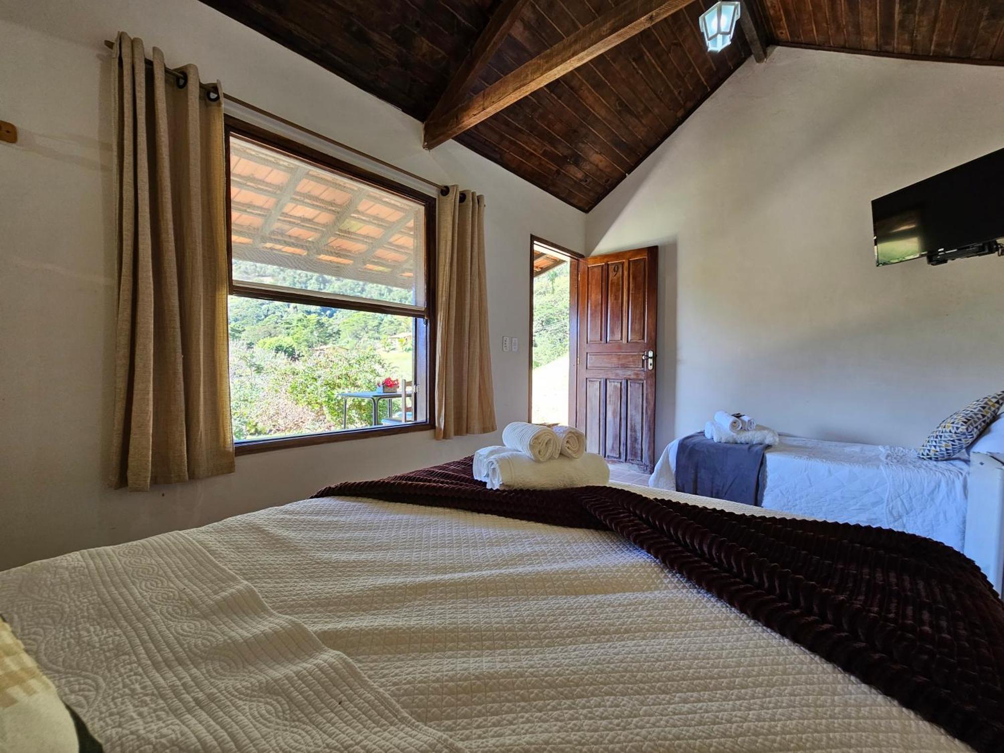 Hotel Fazenda Santo Antonio ヴァソウラス エクステリア 写真