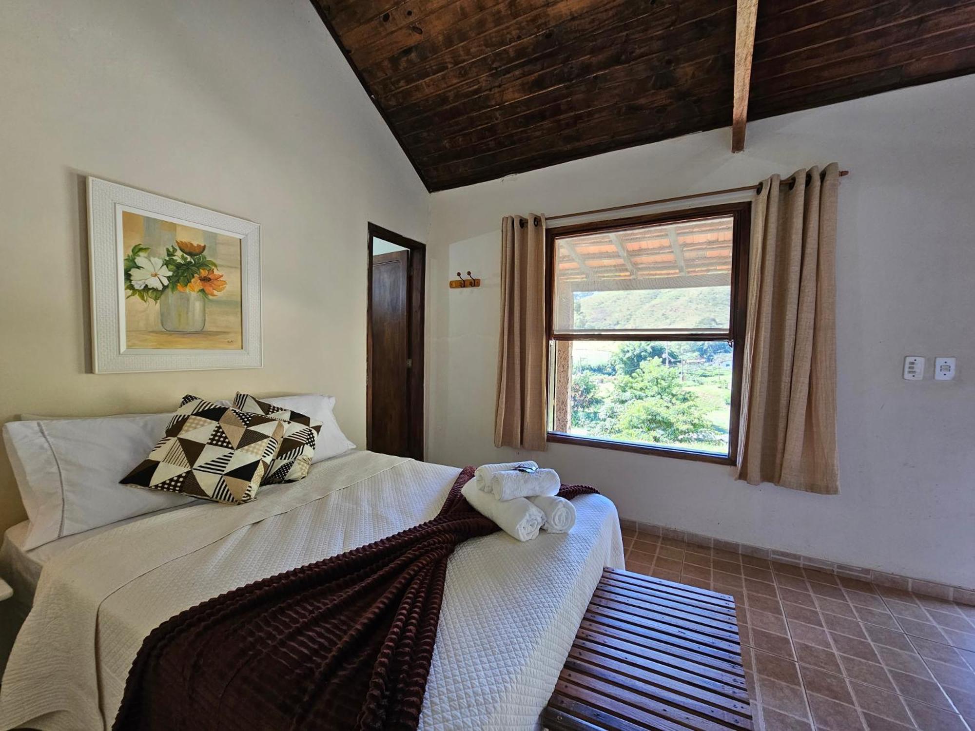 Hotel Fazenda Santo Antonio ヴァソウラス エクステリア 写真