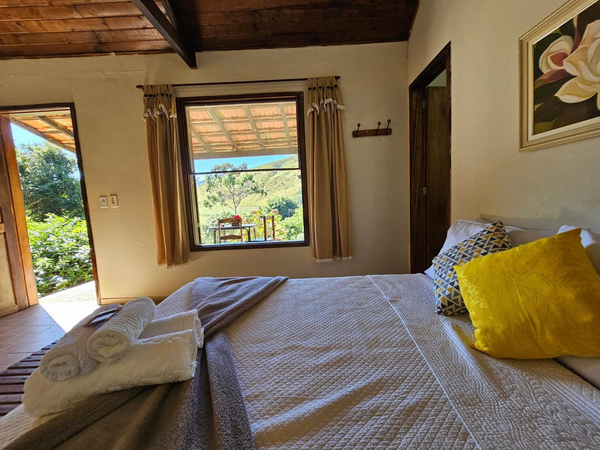 Hotel Fazenda Santo Antonio ヴァソウラス エクステリア 写真
