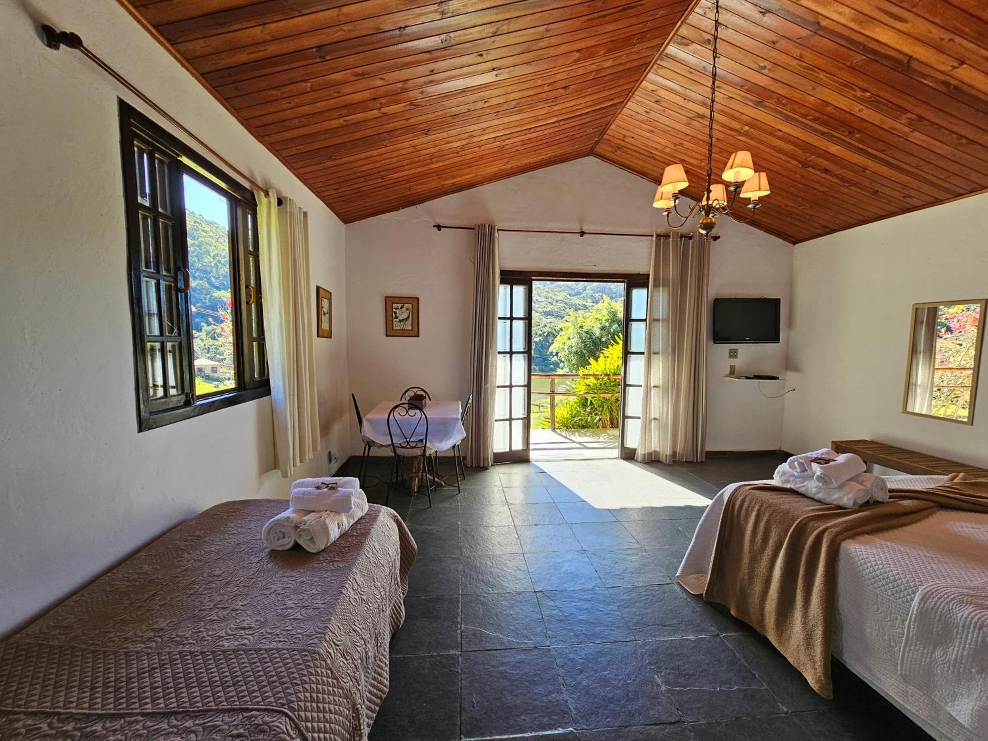 Hotel Fazenda Santo Antonio ヴァソウラス エクステリア 写真
