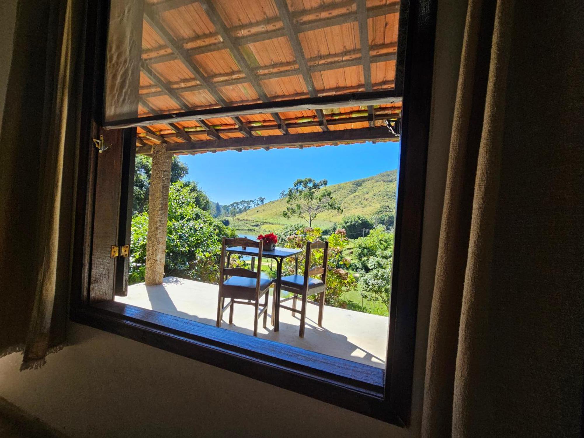 Hotel Fazenda Santo Antonio ヴァソウラス エクステリア 写真