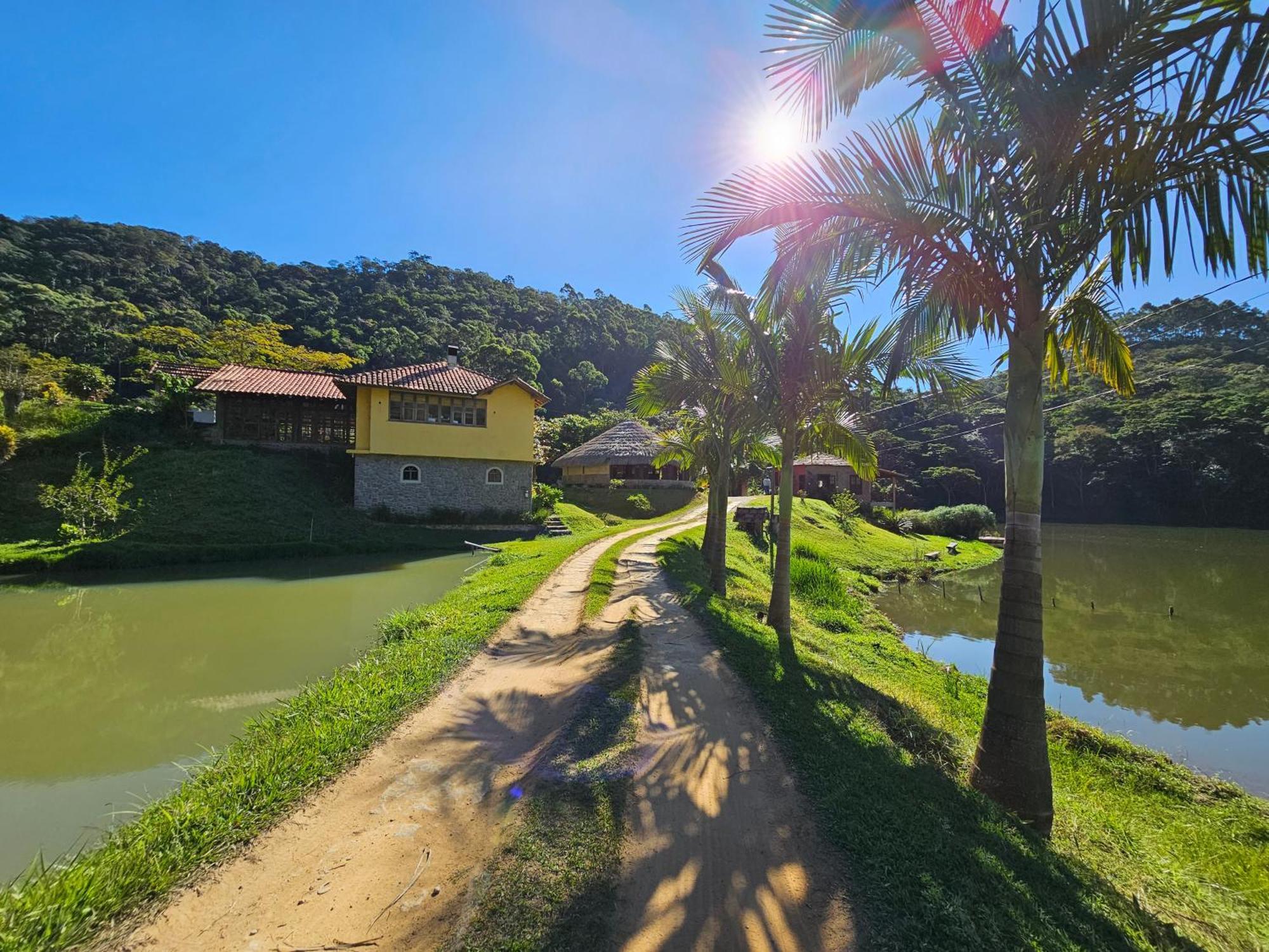 Hotel Fazenda Santo Antonio ヴァソウラス エクステリア 写真