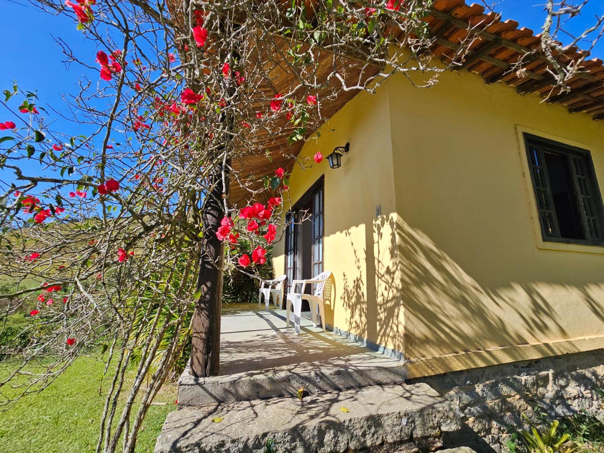 Hotel Fazenda Santo Antonio ヴァソウラス エクステリア 写真