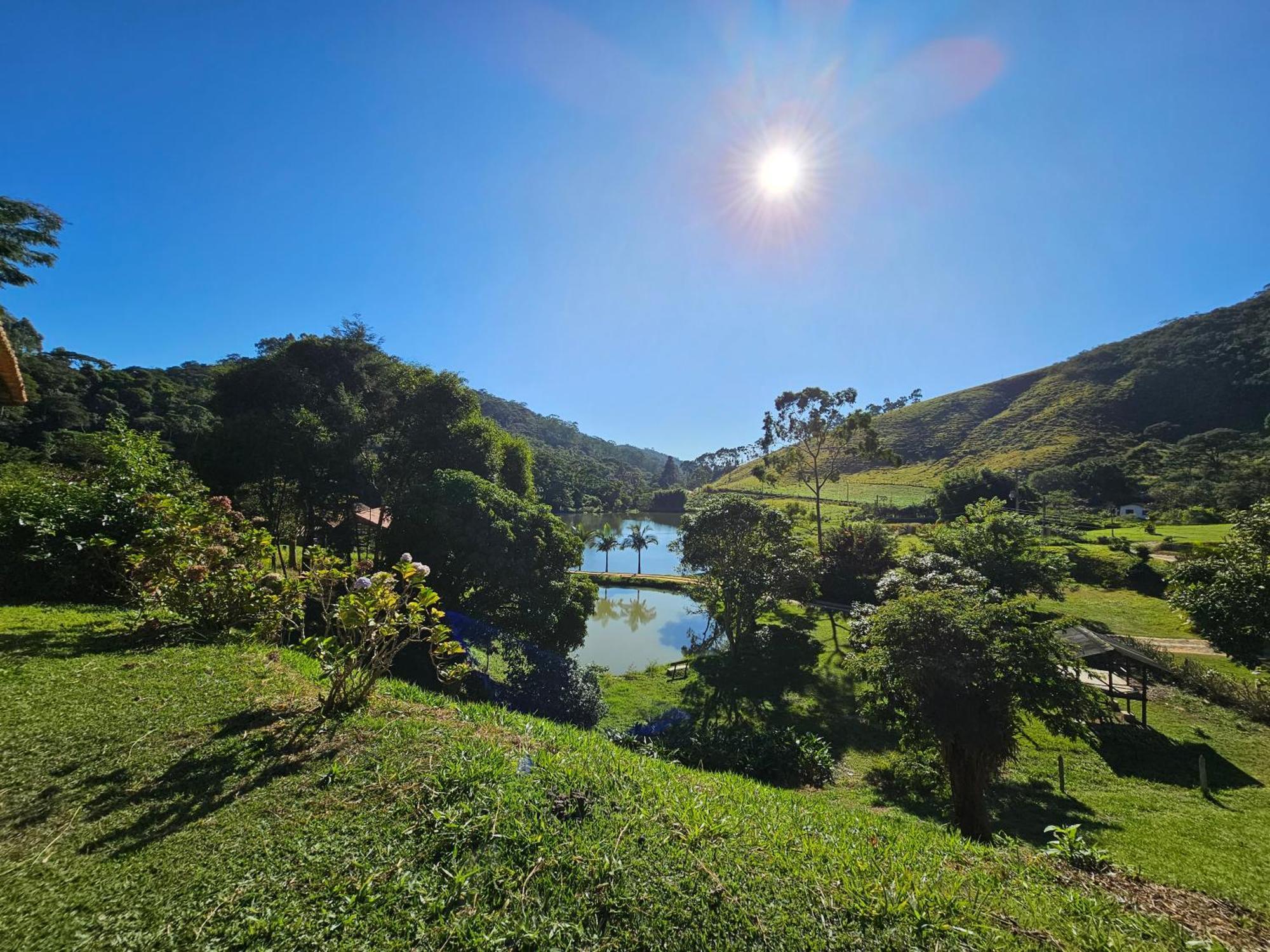 Hotel Fazenda Santo Antonio ヴァソウラス エクステリア 写真