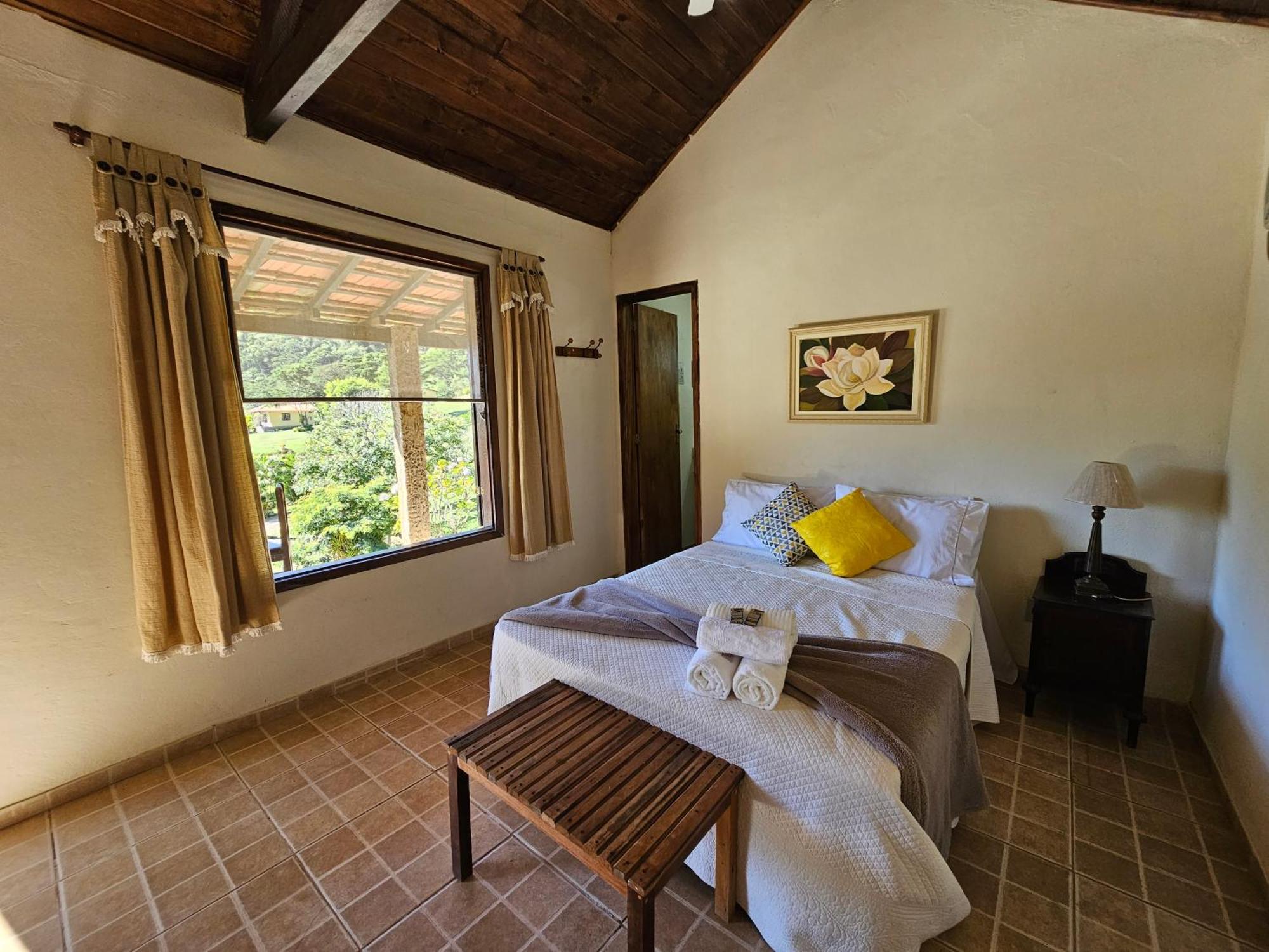 Hotel Fazenda Santo Antonio ヴァソウラス エクステリア 写真