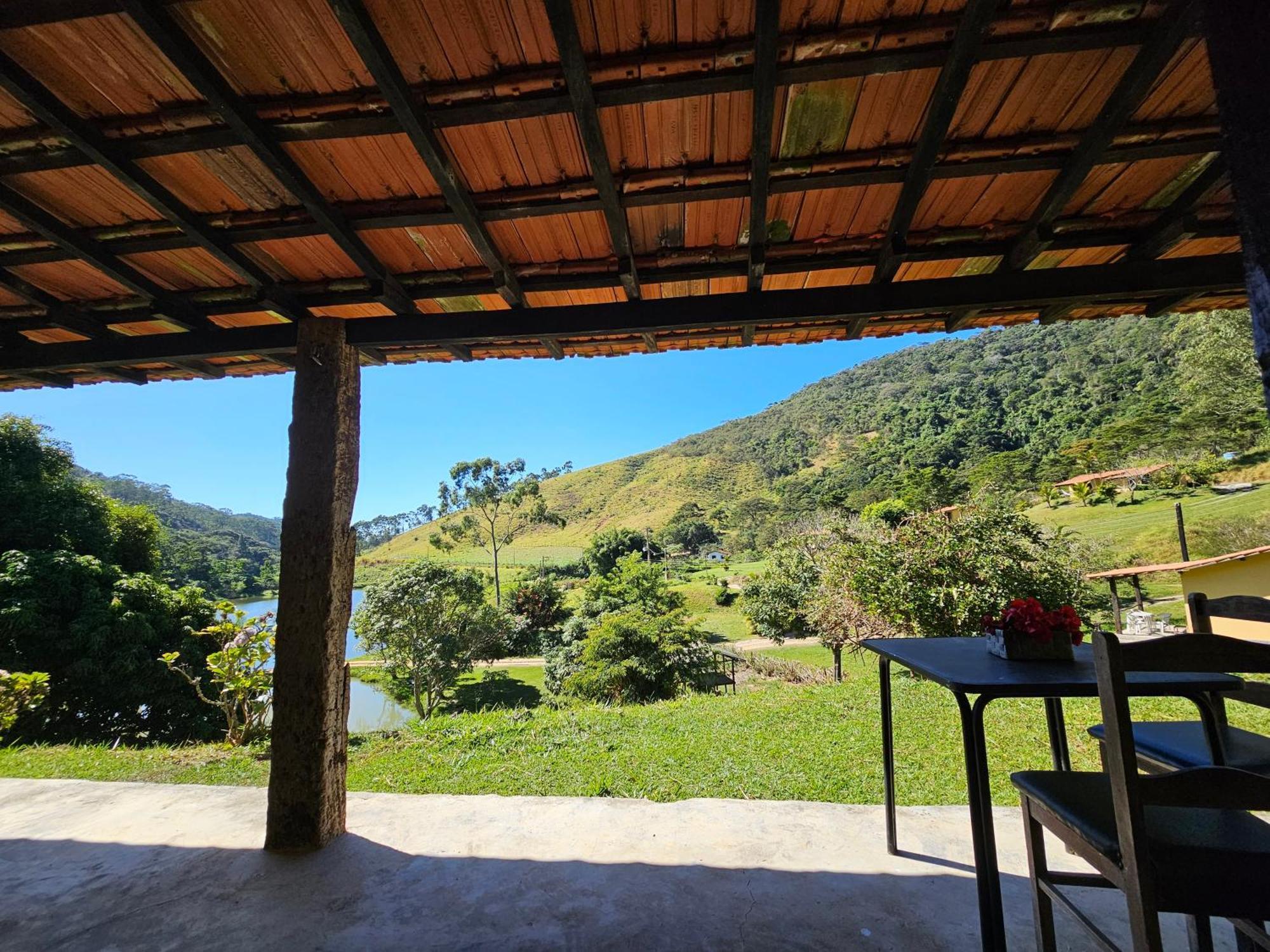 Hotel Fazenda Santo Antonio ヴァソウラス エクステリア 写真