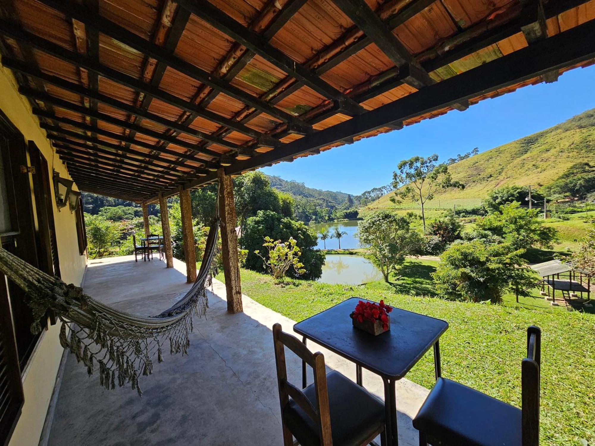 Hotel Fazenda Santo Antonio ヴァソウラス エクステリア 写真