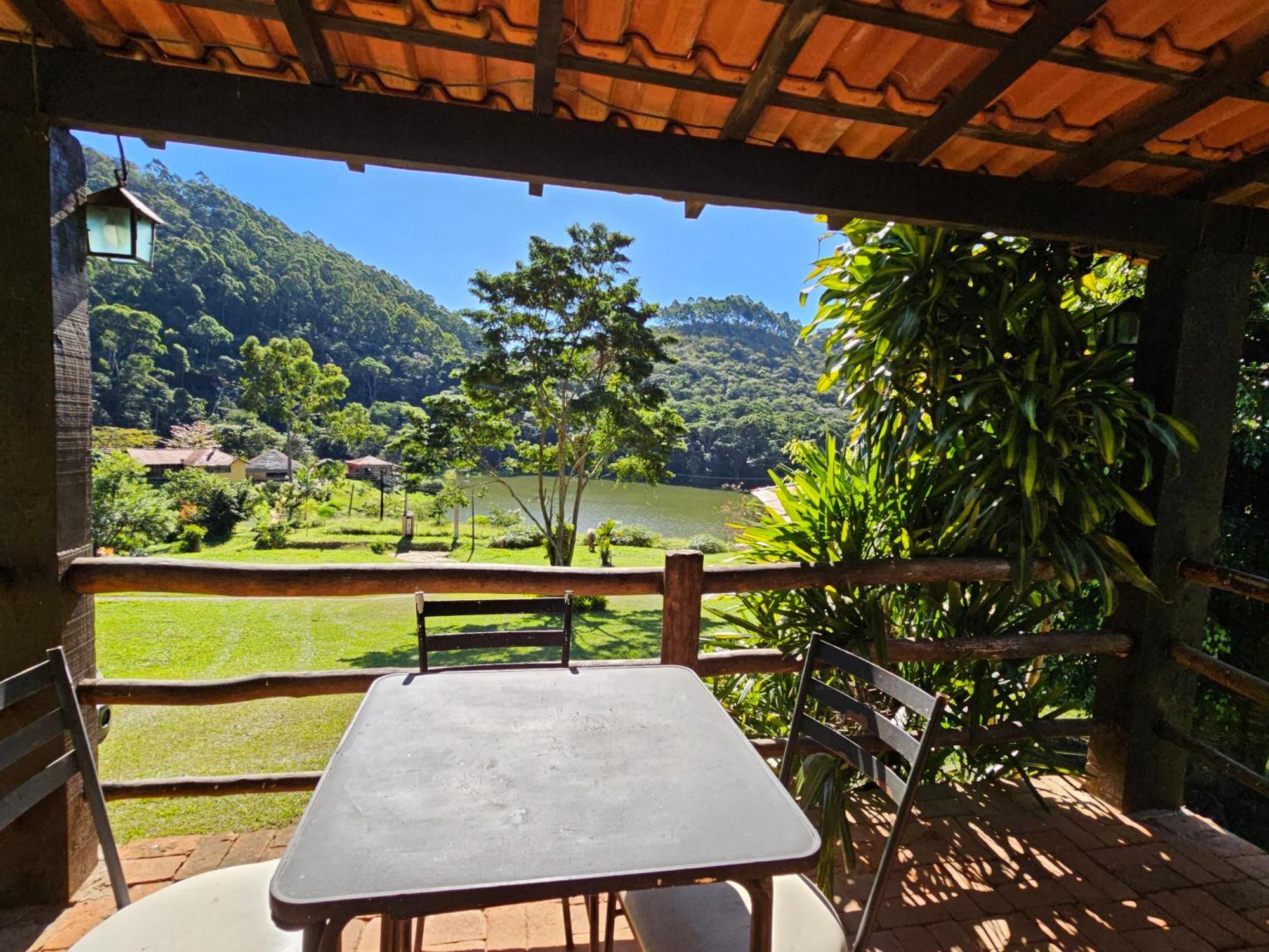 Hotel Fazenda Santo Antonio ヴァソウラス エクステリア 写真
