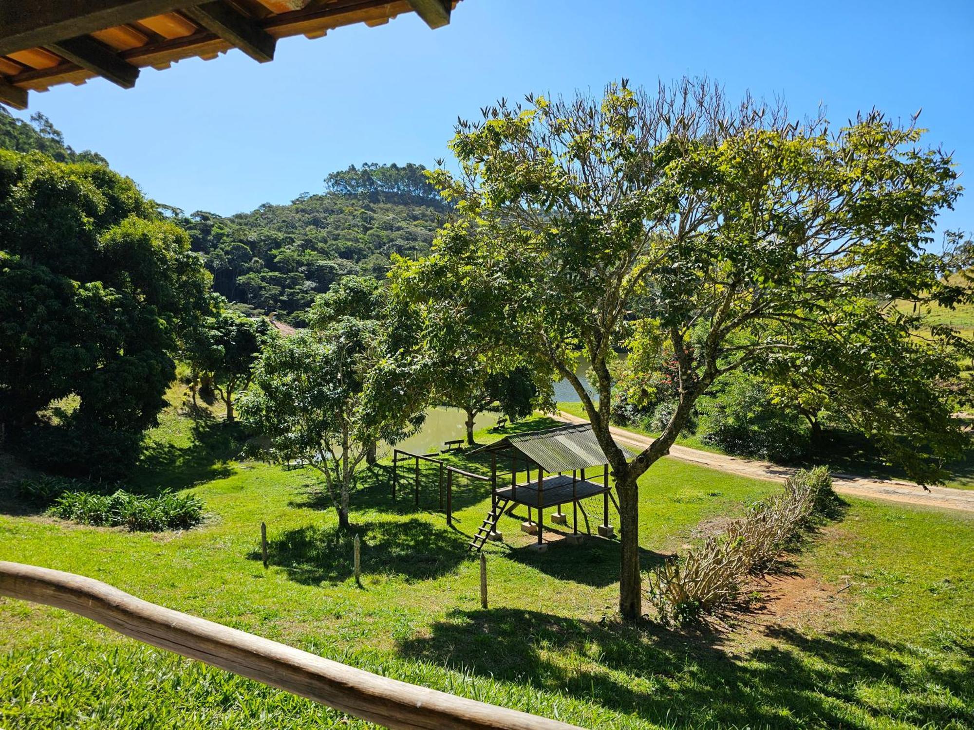 Hotel Fazenda Santo Antonio ヴァソウラス エクステリア 写真