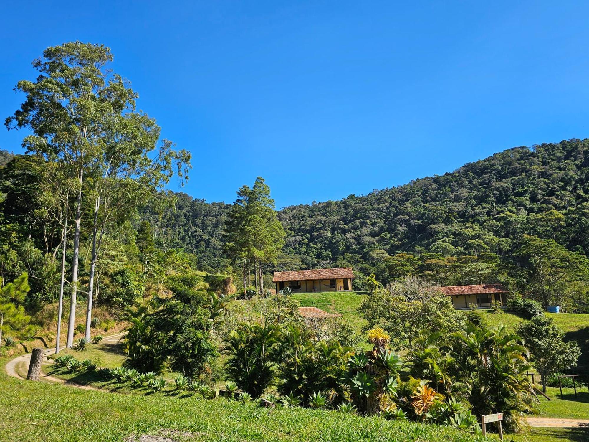 Hotel Fazenda Santo Antonio ヴァソウラス エクステリア 写真